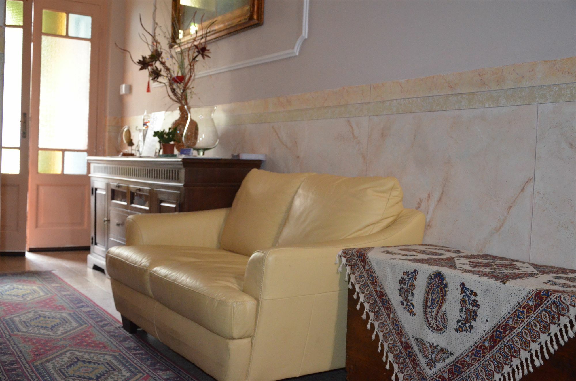Villa Cheta Milan Bagian luar foto